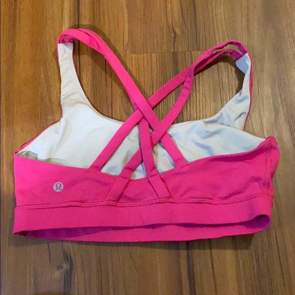 Lululemon Energy bra